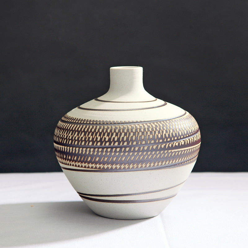 Vintage ceramic Vase
