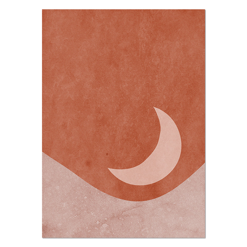 Sun and Moon Painting