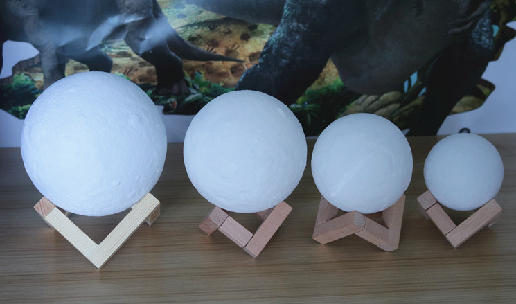 Moon Lamp