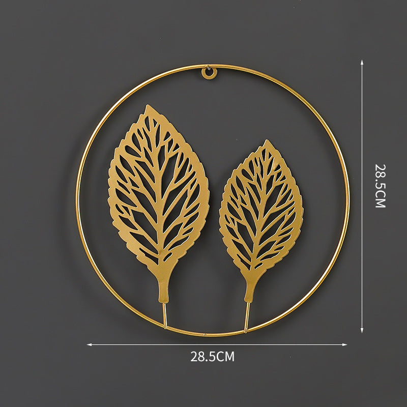 Leaf Hanging Wall Decoration