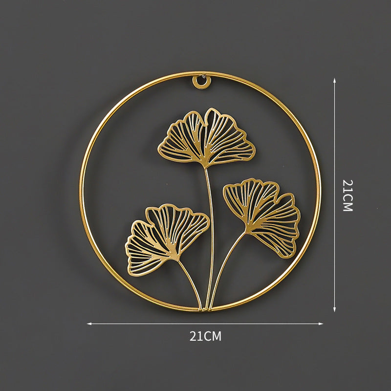 Leaf Hanging Wall Decoration