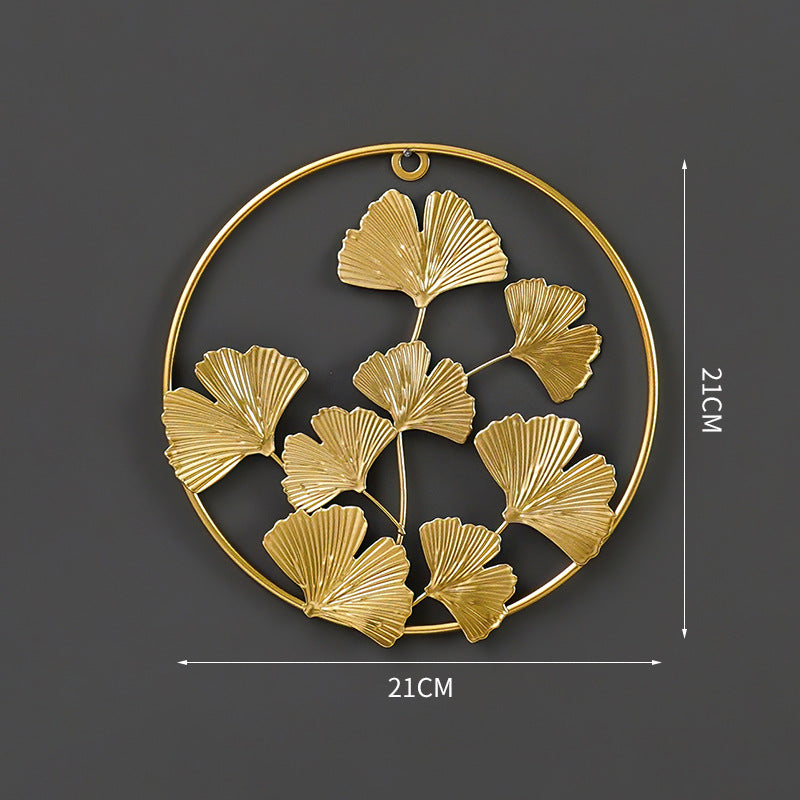 Leaf Hanging Wall Decoration