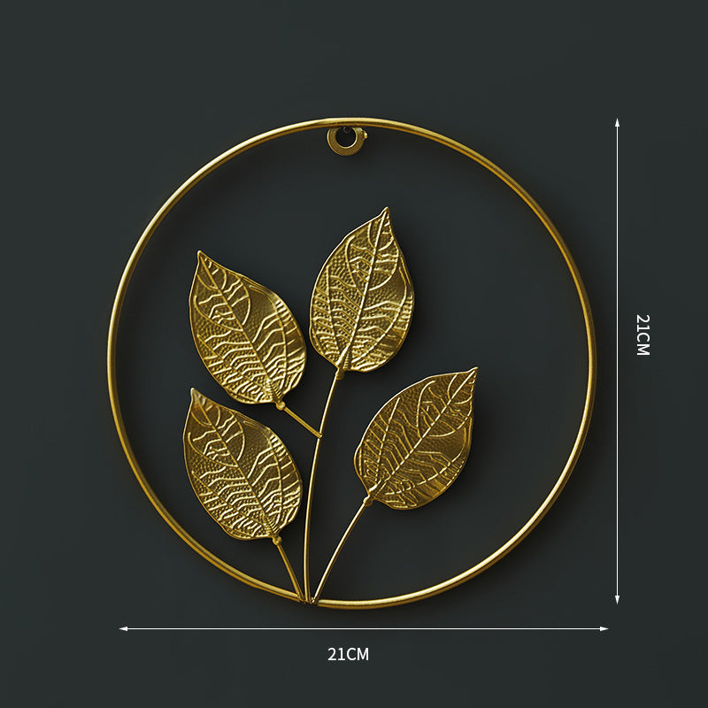 Leaf Hanging Wall Decoration