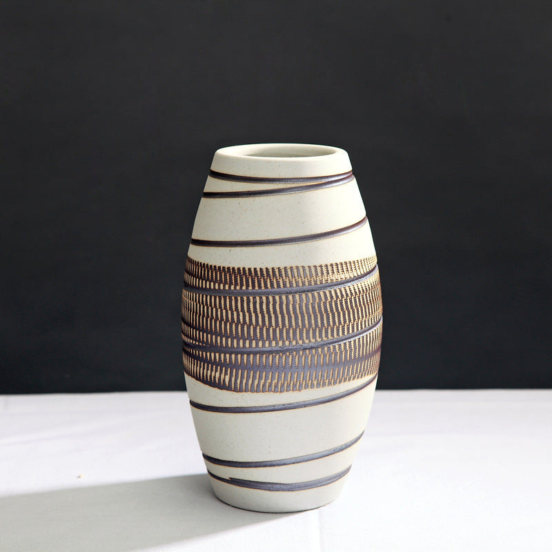 Vintage ceramic Vase
