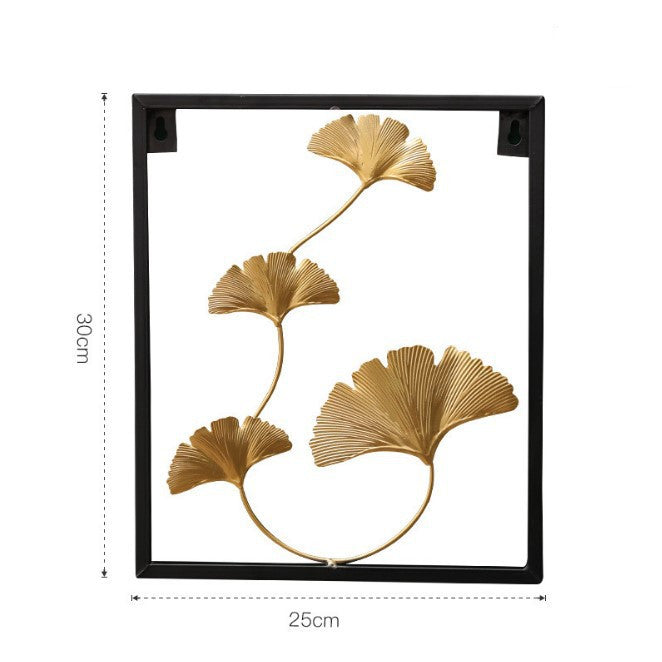 Leaf Hanging Wall Decoration