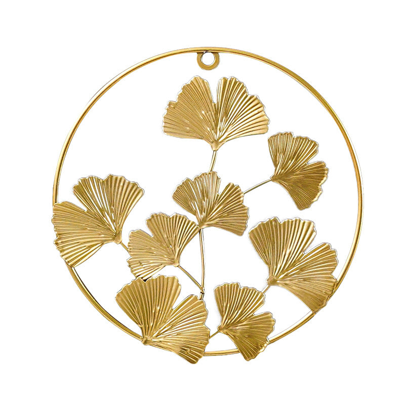 Leaf Hanging Wall Decoration