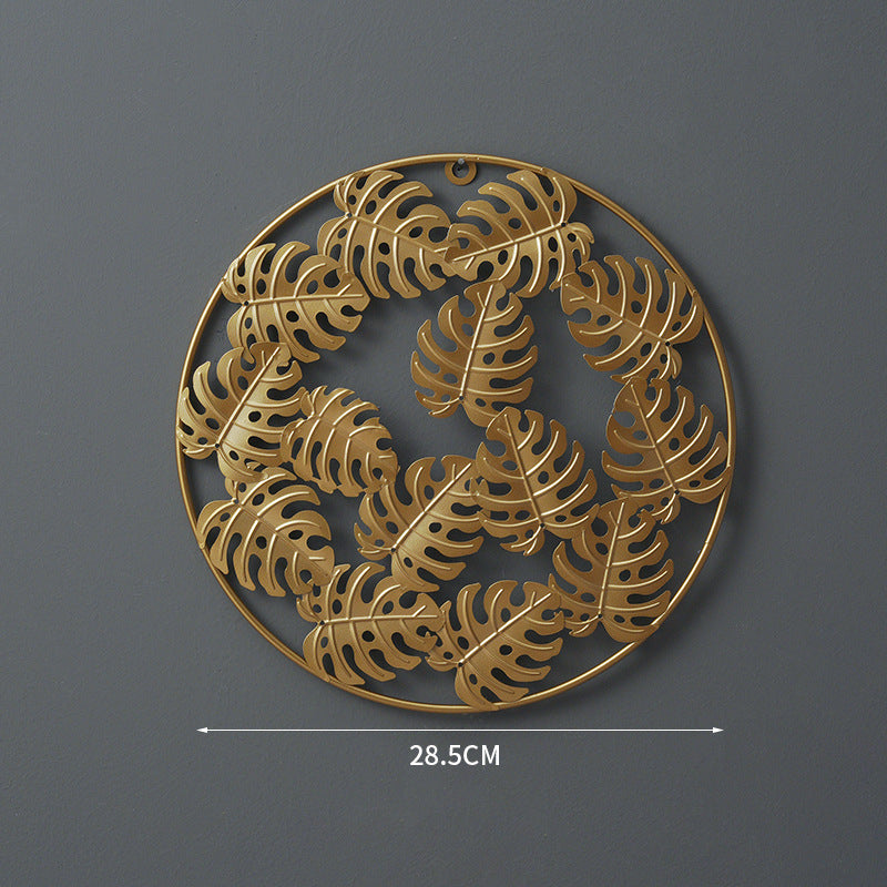 Leaf Hanging Wall Decoration