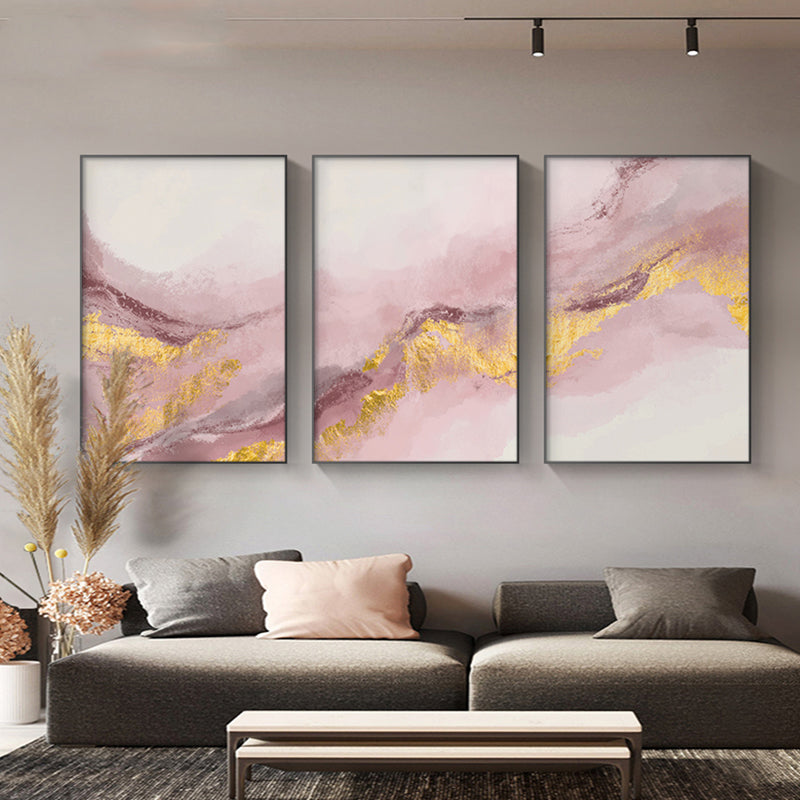 Living Room Decoration Abstract Canvas Painting