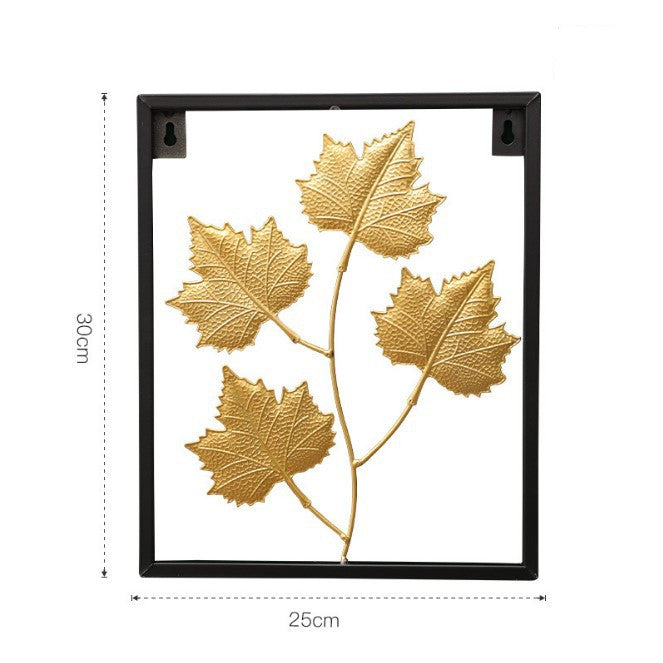 Leaf Hanging Wall Decoration