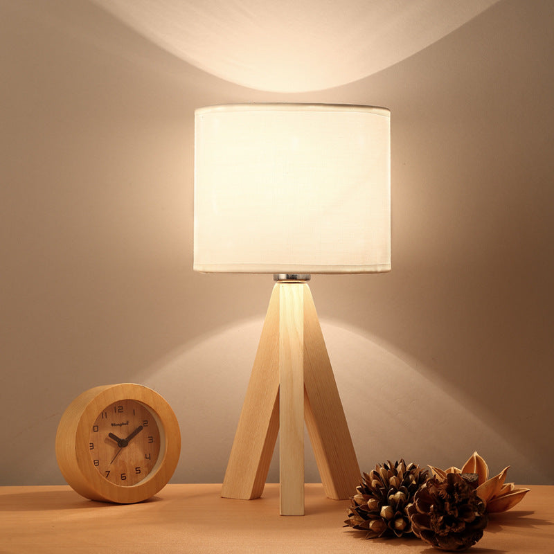 Eye protection desk lamp