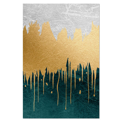 Abstract Landscape Wall Painting