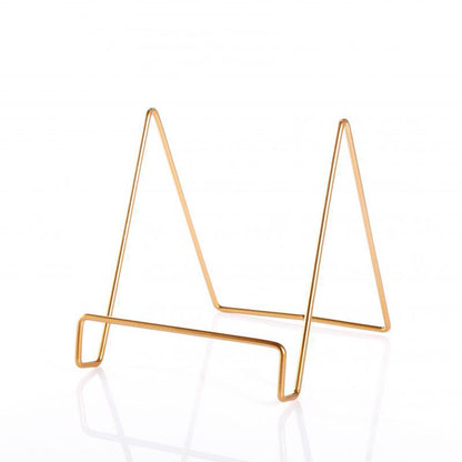 Stand Wrought Iron Mobile, Book, Phone Tablet Desk  Organizer