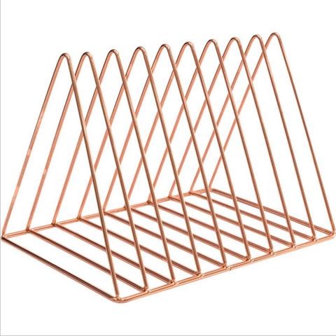 Book and Magazine Organizer
