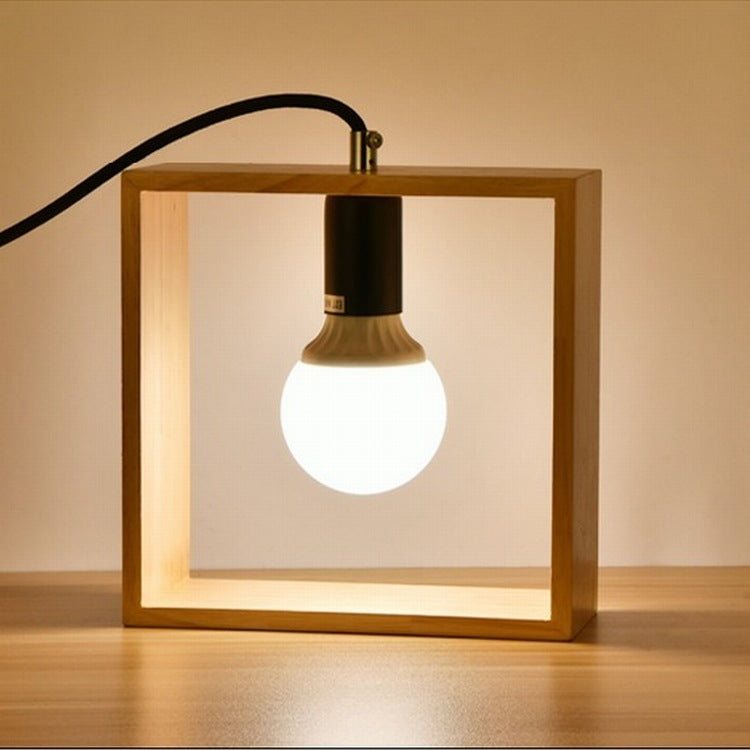 Geometric Shape Lamp