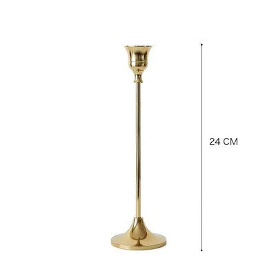 Vintage Brass Candlestick