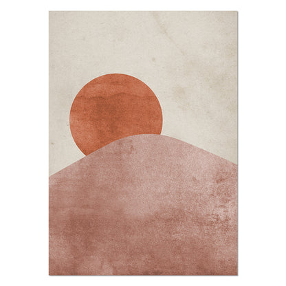 Sun and Moon Painting