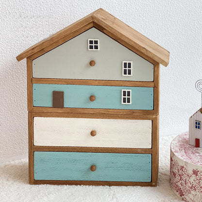 Japanese Style Handmade  Drawer Organizer