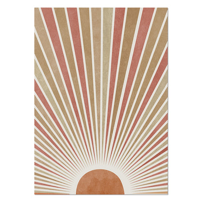 Sun and Moon Painting