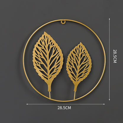 Leaf Hanging Wall Decoration