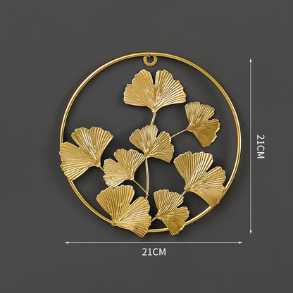 Leaf Hanging Wall Decoration