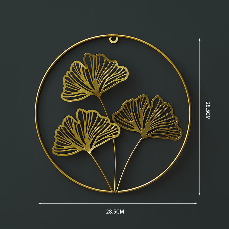 Leaf Hanging Wall Decoration