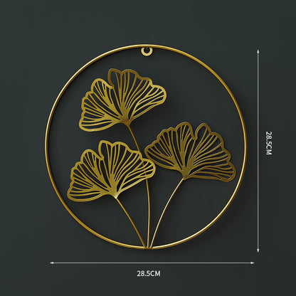 Leaf Hanging Wall Decoration
