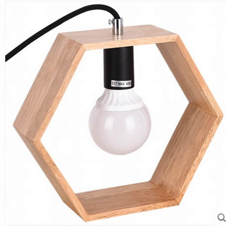 Geometric Shape Lamp