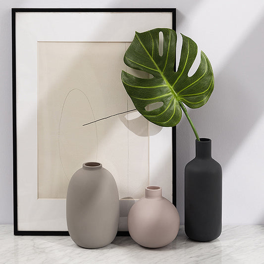 Ceramic Simple Vase
