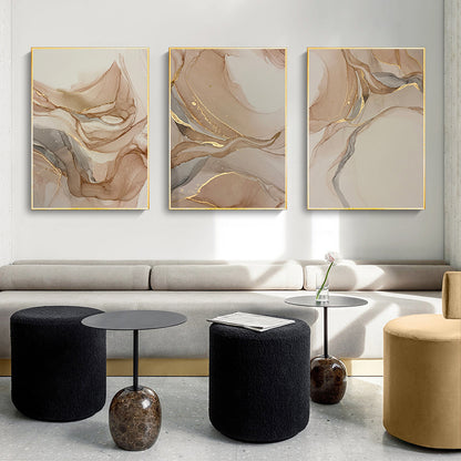 Living Room Decoration Abstract Canvas Painting