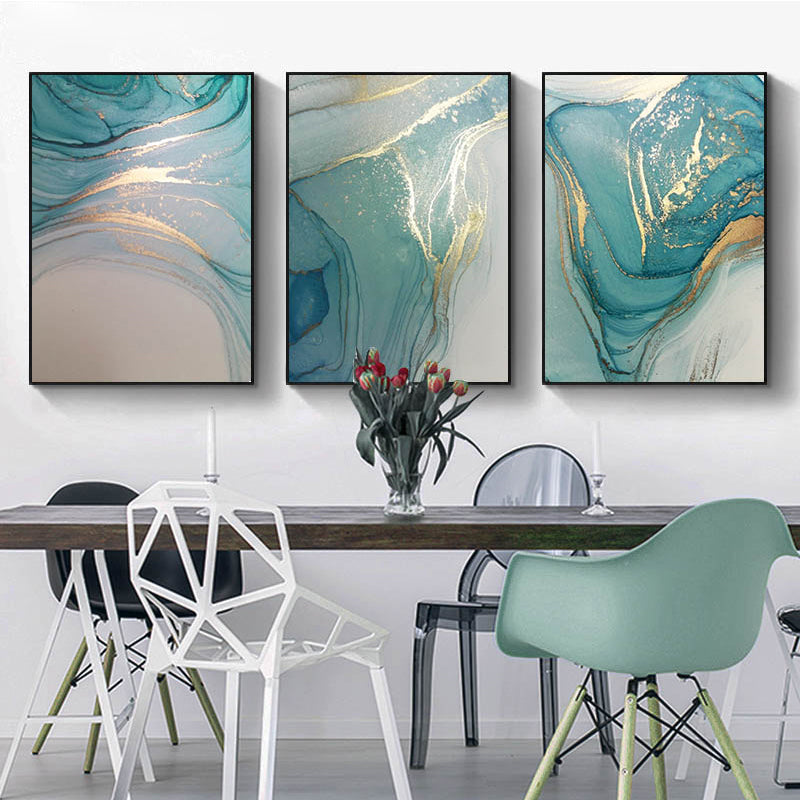 Living Room Decoration Abstract Canvas Painting