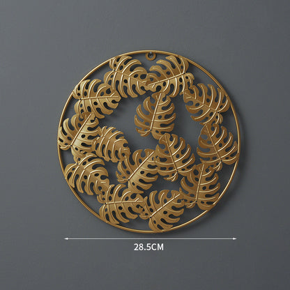 Leaf Hanging Wall Decoration