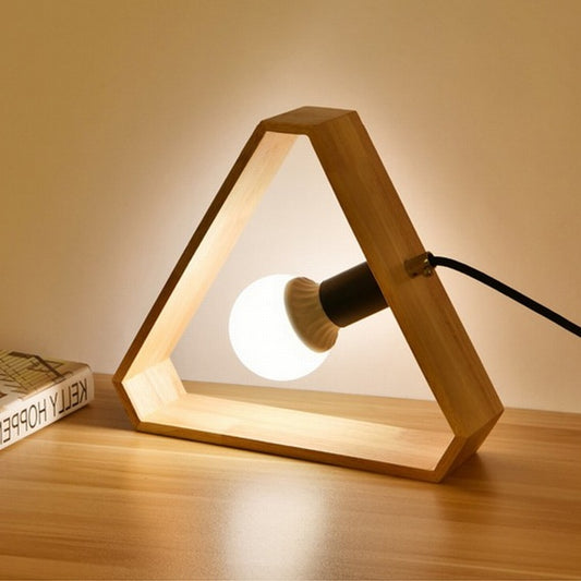 Geometric Shape Lamp