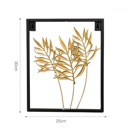 Leaf Hanging Wall Decoration