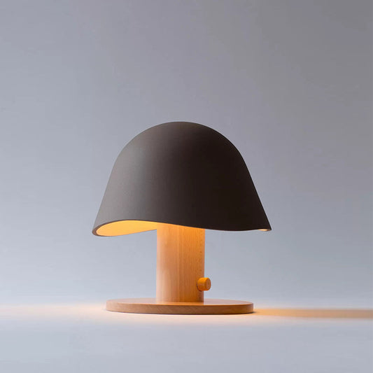 Mushroom Desk Lamp