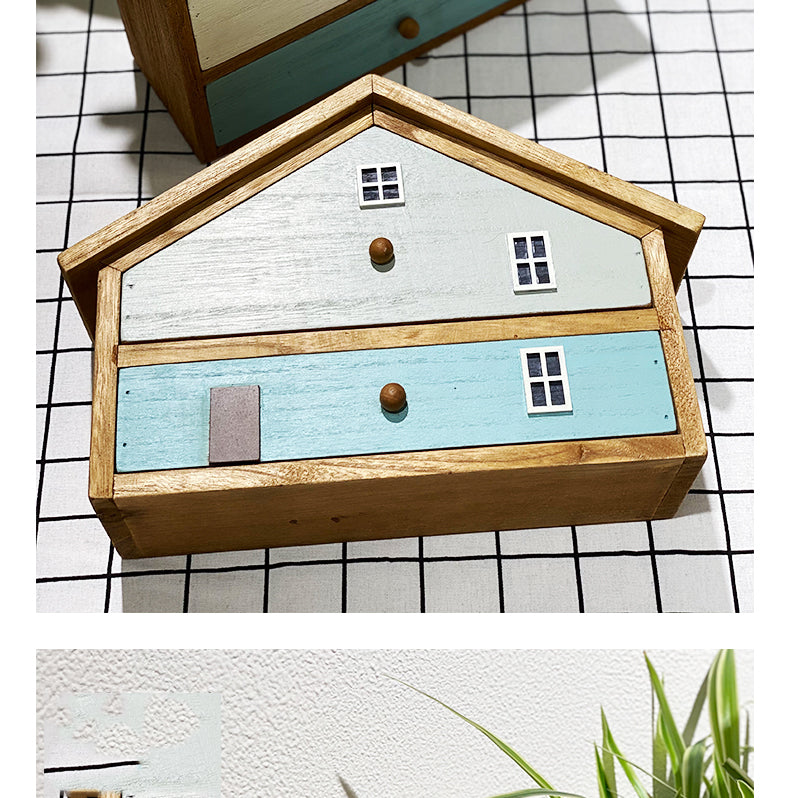 Japanese Style Handmade  Drawer Organizer
