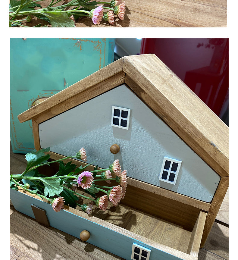Japanese Style Handmade  Drawer Organizer