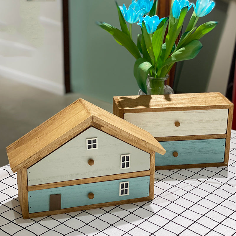 Japanese Style Handmade  Drawer Organizer
