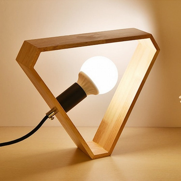 Geometric Shape Lamp