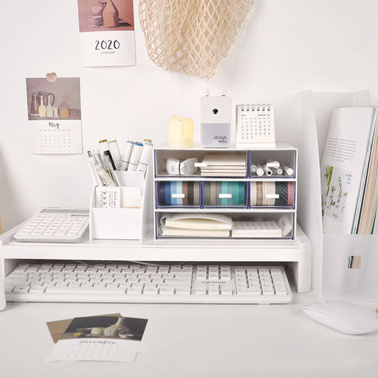 Drawer Type Desk Organizer Box